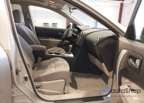 2012 Nissan Rogue Sv z USA, uszkodzony, nr VIN JN8AS5MV1CW717983